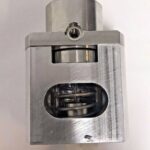 Agilent / HP 1100 Well-Plate AutoSampler Metering Head Assembly